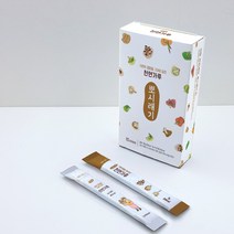 뽀시래기 천연조미료 마늘 양파 버섯 가루, 스틱 40g, 1개