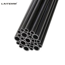 카본파이프 호환 중공 탄소 섬유 튜브 항공기 고정 막대 보강재 원형 1.8mm ~ 5mm 2 개, 02 2x1x500mm  2pcs