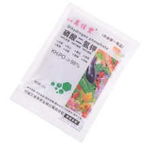 차량용 지우개 컴파운드 채소 및 꽃용 도타시움 디수소 인산염 20g 퀵 릴리스 복합 비료 1 봉지, 한개옵션0