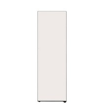 [하이마트] LG 오브제 컨버터블 김치냉장고 Z322GB5 좌오픈 (324L 글라스 베이지 1등급)