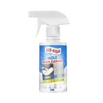 가정용청소용품 곰팡이 청소기 거품 주방 욕실 청소 스프레이 세탁기 화장실 벽 조인트 곰팡이 제거제 가정용 청소 제품, 60ML