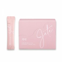 제때 효소 딸바맛 1BOX(30개입), 단품, 단품