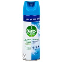 옥시 데톨 항균 살균 스프레이 크리스프 브리즈 450ml
