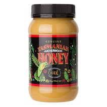 GENUINE TASMANIAN LEATHERWOOD HONEY 제뉴인 타스마니안 호주 레더우드 꿀 허니 1kg