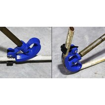 파이프 밴더 파이프 밴딩기 전선관 밴딩 25mm, 두꺼운 튜브 35MM