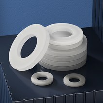 10pcs 2mm 두꺼운 실리콘 고무 편평한 틈막이 외부 직경 12mm-30mm 백색 음식 급료 O 반지 물개 세탁기 바다 표범 어업, [78] 26x5x2mm