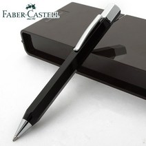 [무료각인][무료선물포장] 파버카스텔 볼펜 온도로 147500, 상세설명 참조, 블랙
