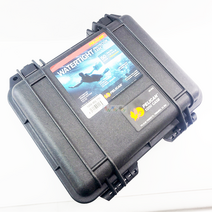 펠리칸케이스 1200 (폼포함 블랙), 펠리칸케이스 1200 (폼포함/블랙), 1개