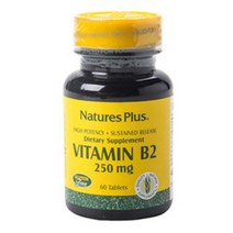 네이처스플러스 비타민 B2 250mg 타블렛60개입 1개