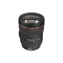 캐논 표준 줌 렌즈 EF24 105mm F4L IS USM Full Size 대응