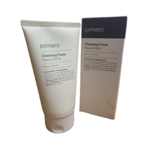 primera [프리메라] 내추럴 리치 클렌징 폼, 2개, 150ml
