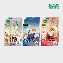 로지오가닉 젤리 배도라지/100억유산균/빌베리 30+30포, 1.맑음30+방긋30, 60포, 10g