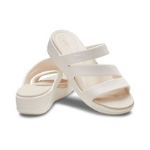 여성 크록스 BOCA STRAPPY WEDGE W OYS 23SWSD207434 Z159