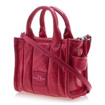 [마크제이콥스] 샤이니 크링클 마이크로 토트백 H064L03FA22 608 /135881