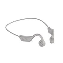 골전도이어폰 국제용전기비지니스 핫스타일 골전도 블루투스 이어폰 무선 후크식 귀에넣어끼우지않는형식 스커트운동 전자상가 도매, C03-단품, T12-BL15그레이(일반형)