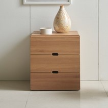 C7131 3단 서랍장 400 7colors, 메이플