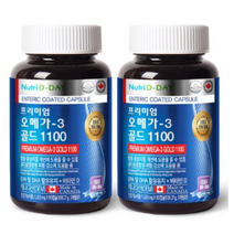 뉴트리디데이 프리미엄 오메가3 골드 1100, 90캡슐, 90캡슐