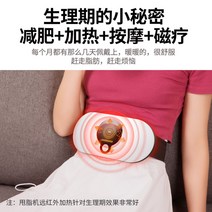 슬리밍 벨트 지방 분해기 저주파 부분 관리 마사지, 저주파기