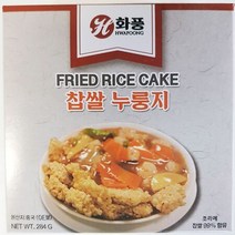 업소용 중화 요리 중식 식자재 찹쌀 누룽지 284g X4, 상세페이지 참조, 상세페이지 참조, 상세페이지 참조
