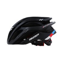 자전거 전동스쿠터 헬멧 경량 mtb 안전 일체형 안전 모자 승마 모자 산악 오토바이, 블랙 타입 B, m 52-62cm