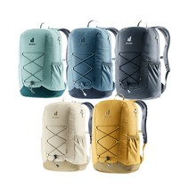 도이터 고고 배낭 여행 트레킹 가방 28L 남여공용 28리터 백팩 3813224, 6607 caramel-clay