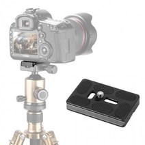 영상 촬영 멀티 퀵 플레이트 카메라 DSLR 펜탁스 캐논, 상세페이지 참조