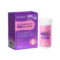 대웅제약 락피더스 슬림바이옴 1박스1개월분 개별인정형 100억 유산균