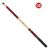 미니 돌돔 배스 낚시대 초보 쏘가리 원투 낚시대 꺽지 로드 텔레스코픽 낚싯대 3.6m/4.5m/5.4m 휴대용 초경, 08 8_03 5.4M