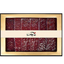 칸육포 촉촉통통 수제 쇠고기 육포 + 쇼핑백 선물세트, 360g, 2개