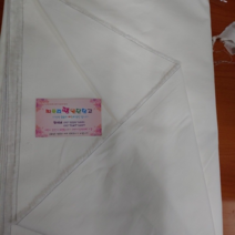 짜투리 땡 원단창고 072804 30수 면소재 스판 원단 폭 120cm 패브릭 원단 바지원단 스판 좋은 원단 패브릭원단, 사진참고(화이트에가까운 미색)