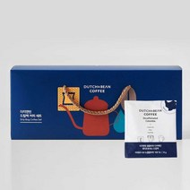 더치앤빈 콜롬비아 디카페인 드립백 세트 10gx30p 브라질 스페셜티 세트 (10gx30p), 1개,개당 중량,총 수량, 30p, 10g