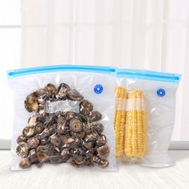 지퍼백 진공백 진공팩 가정용 원두 수비드 진공 진공기 세트 포장기 비닐 포장지, 진공지퍼백세트 소형