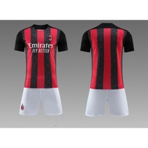 2021 AC밀란 유니폼 즐라탄 이브라히모비치 카카 축구복 마킹 티셔츠 져지