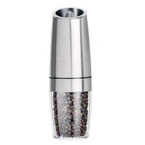 Yoiub 전동 후추그라인더 중력 감응 파이나밀전동그라인더, 1