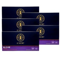 [뉴트리원]르시크릿 에스트로벤 5박스/여성갱년기영양제/회화나무, 상세설명 참조, 없음