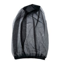 원터치 모기장텐트 접이식 3개/대 야외 낚시 곤충 방지 모자 안티 버그 꿀벌 메쉬 머리 얼굴 여행 캠핑 장, 02 black