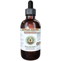 Hawaii Pharm Schisandra 오미자 추출물 120ml