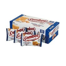 체다치즈 크래커 48.2g x 18개/옛날과자/댄케이크상품 콤보스