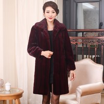 베스트 여성 케이프 퍼프리 에코퍼 페이크퍼 코트 일체형 젊은여성코트 롱코트 핸드메이드 기모 빅사이즈 털