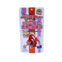 영아쿠아 히카리 골드피쉬 휫점 100g 금붕어 부상성