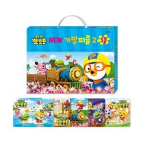 아이코닉스 뽀로로 NEW 가방퍼즐 2, 해당없음/단일상품