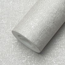 광폭합지 친환경 종이 도배지 셀프도배 롤벽지 17.75m, KS93403-2 그레이