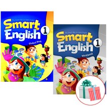 Smart English 스마트 잉글리쉬 1단계 S+W 세트 전2권 미니느토증정