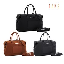 닥스골프 남성 경량 골프백 보스턴백 DKBB-030M(23년형), 블랙, 블랙