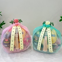 따봉프레시 백화점납품용 지역명인 특산품 VIP 과일선물세트 7종, 선물세트 2호, 1세트