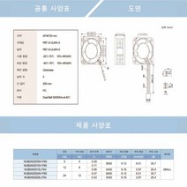 솔팬 WJB2402024L-F54 DCFAN DC팬 40mm