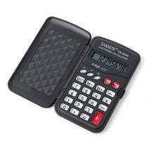 포켓 접이식 계산기 TS-328A 사무용 미니계산기