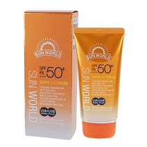 sy_w77 강력한 워터프루프효과 파워풀한 차단력 선크림 80ml