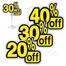 마트 가격표 편의점 진열대 옷가게 매대 매장 쇼카드 A 가격표종이 행사이름표, 2.(20)