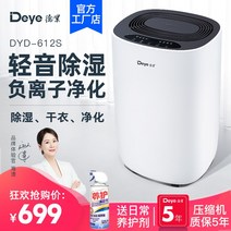 미니멀인테리어 가정용 20평대 고효율 제습기, 단일